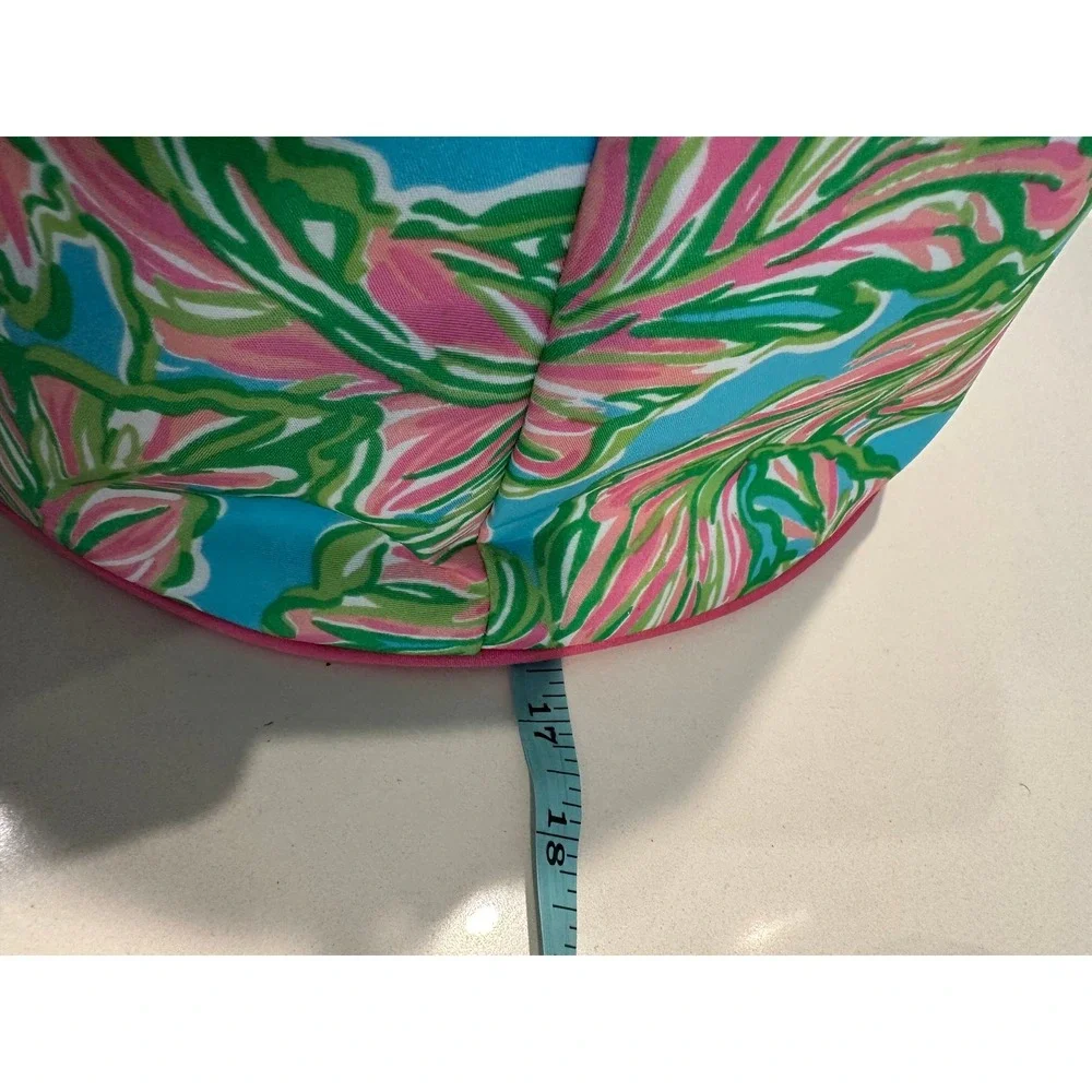 Lilly Pulitzer printed beverage